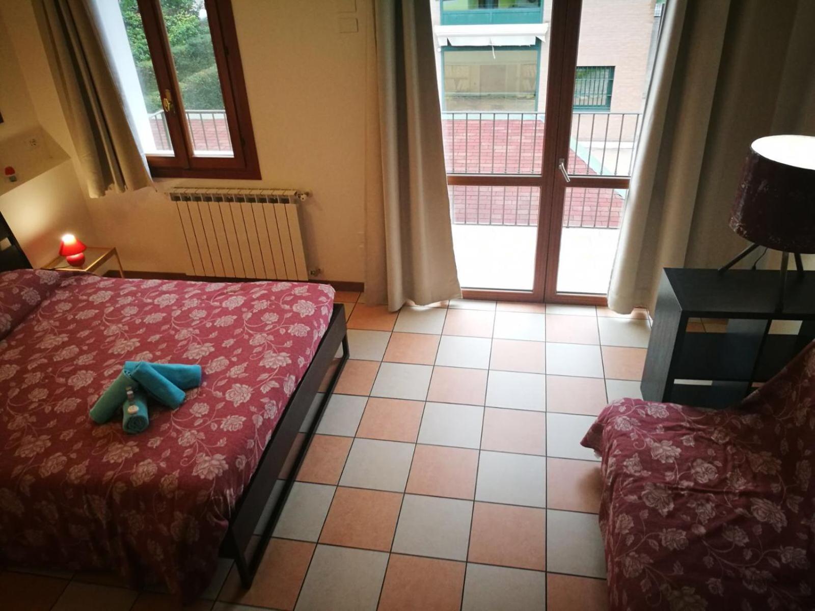 מסטרה Residence Villa Rendina מראה חיצוני תמונה