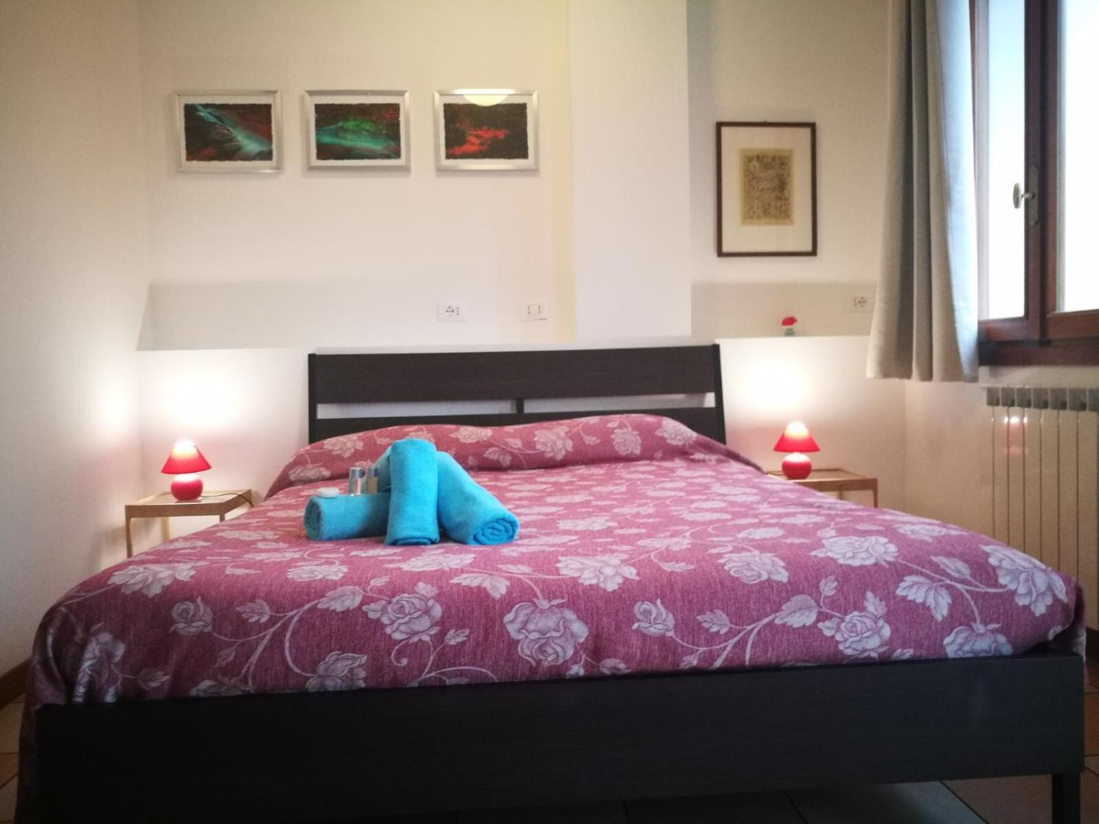 מסטרה Residence Villa Rendina מראה חיצוני תמונה