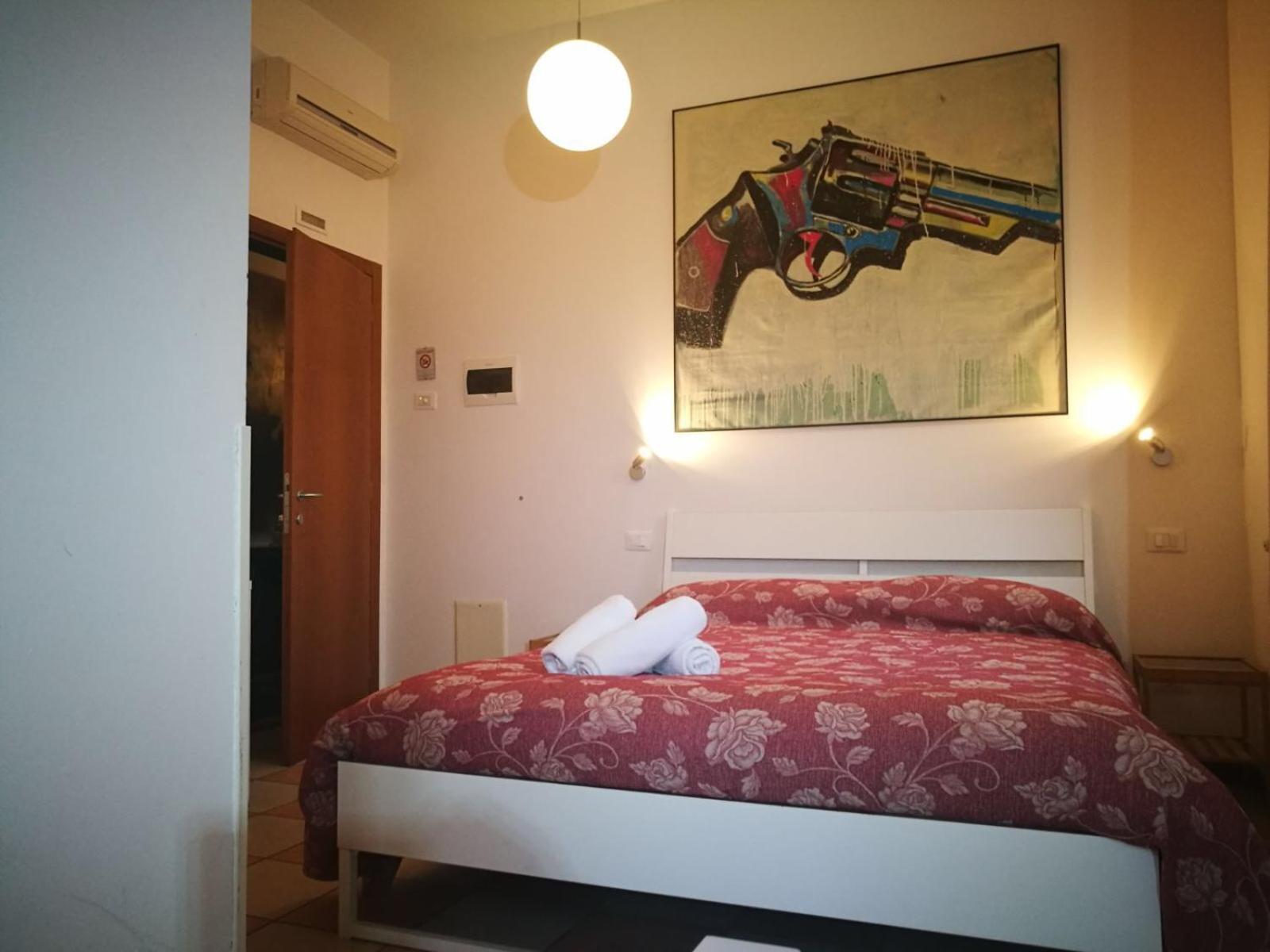 מסטרה Residence Villa Rendina מראה חיצוני תמונה