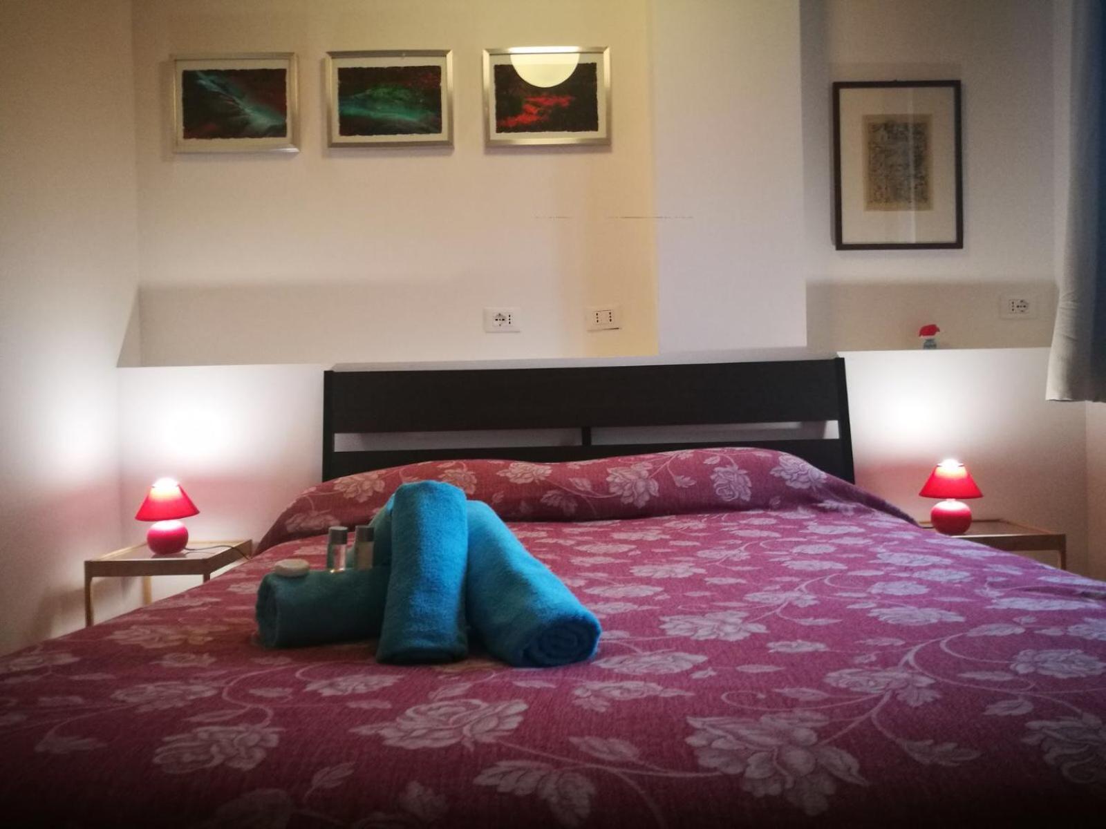 מסטרה Residence Villa Rendina מראה חיצוני תמונה