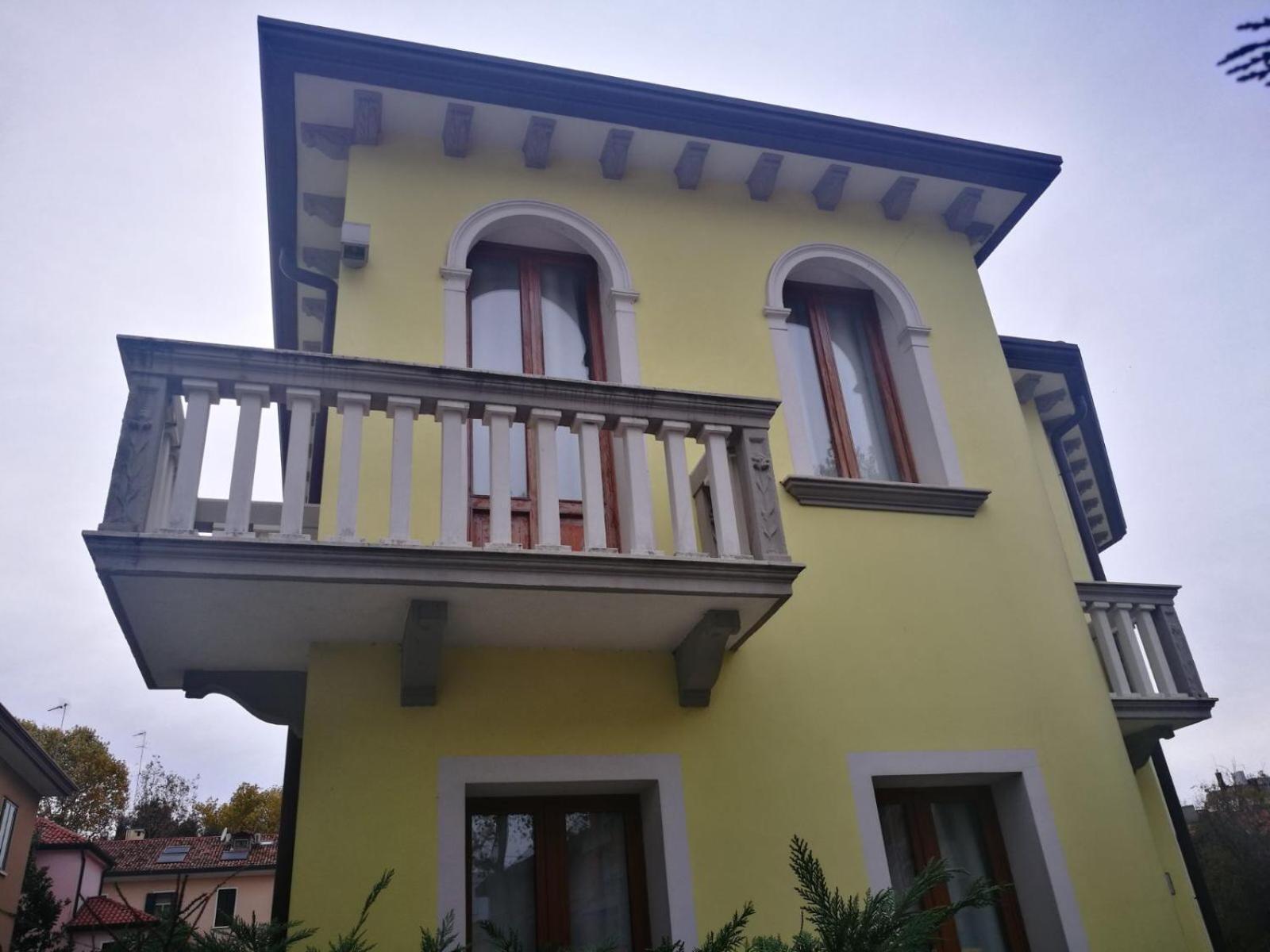 מסטרה Residence Villa Rendina מראה חיצוני תמונה